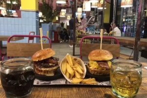 The Fitzgerald Burger Company