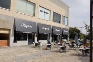 The Fitzgerald Burger Company