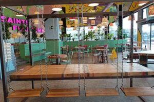 The Fitzgerald Burger Company