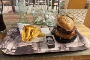 The Fitzgerald Burger Company