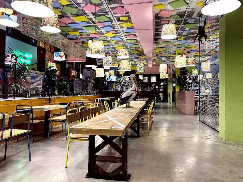 The Fitzgerald Burger Company