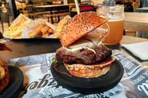 The Fitzgerald Burger Company
