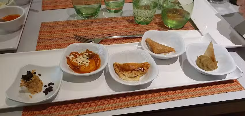 The Flavour Speciality Restaurant