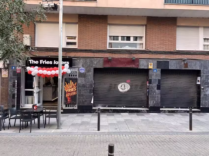 The fries lovers