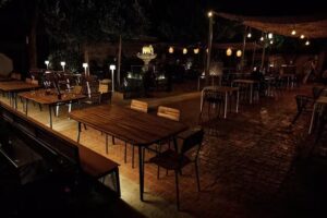 The Garden ( jardines del palacio de la cotilla )