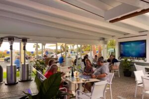 The Globe on the Golf