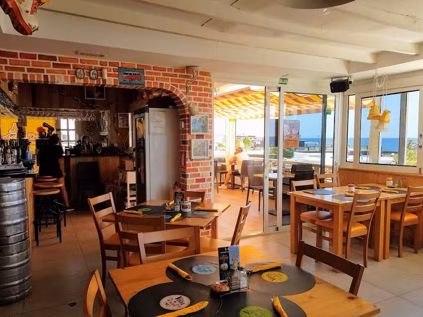 The Good Old Days Bar & Kitchen