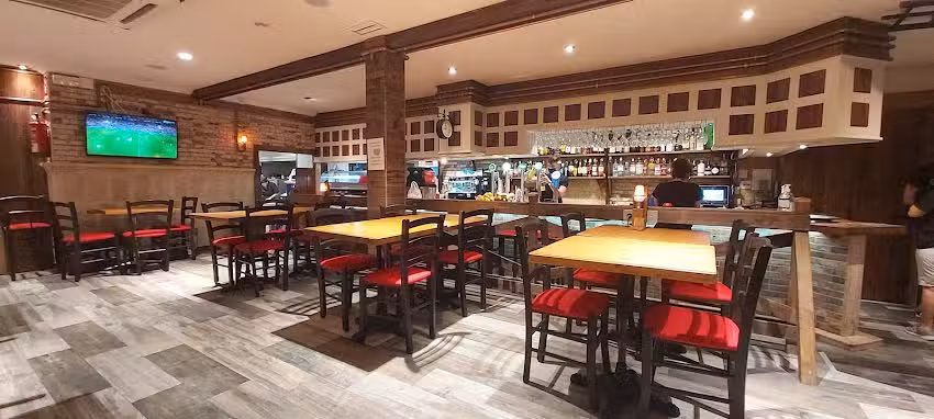 The Halfway House