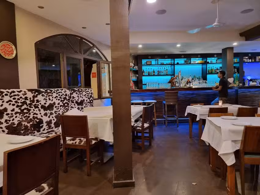 The Heritage indian tandoori Restaurant