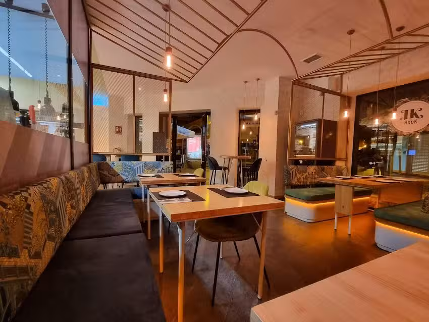 The Hook &ndash; Food Culture