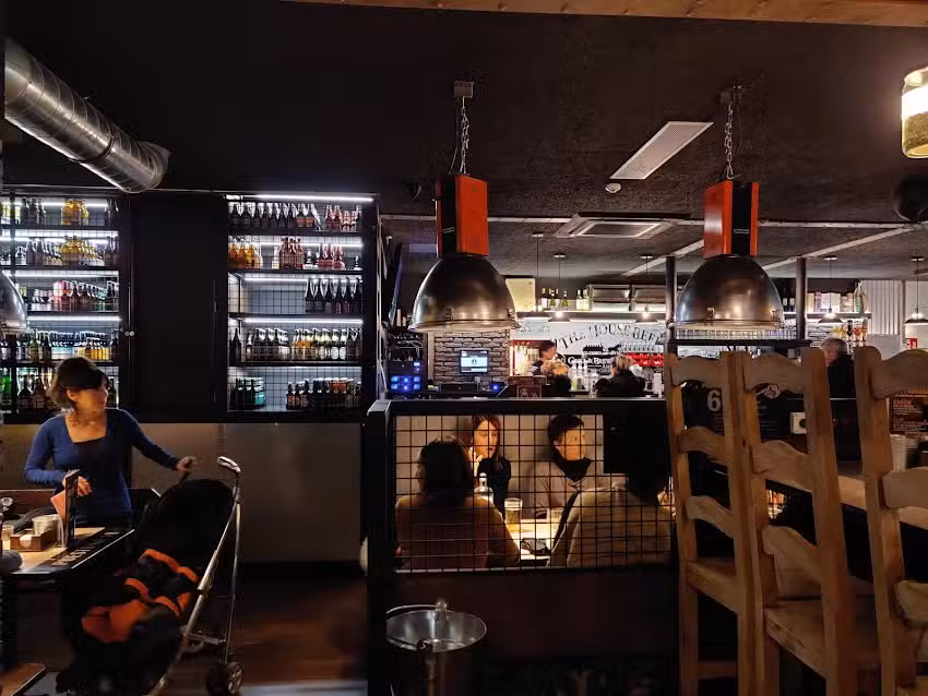 The House Beer &ndash; Zizur Mayor