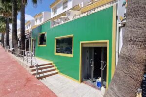 THE IRISH TIMES CALAHONDA