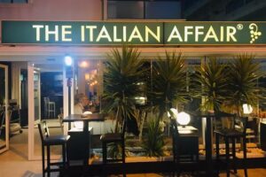 The Italian Affair