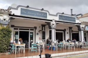 The Jammy Olive Cafe