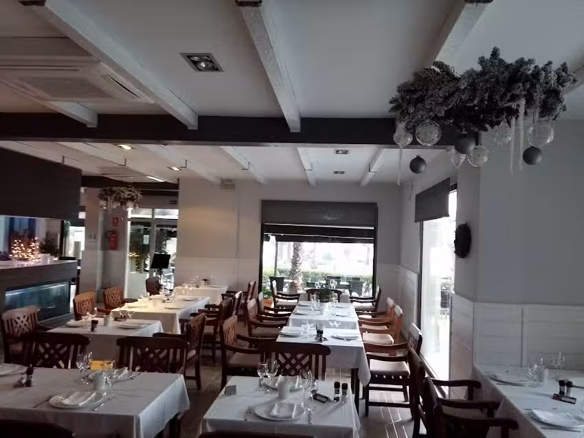 The Lobster Restaurant