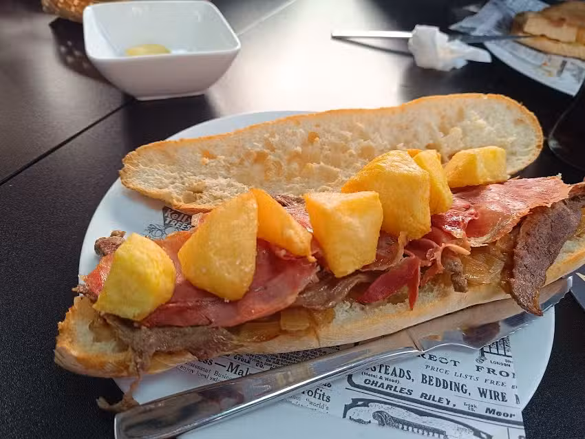 The Munchies vlc restaurante bar