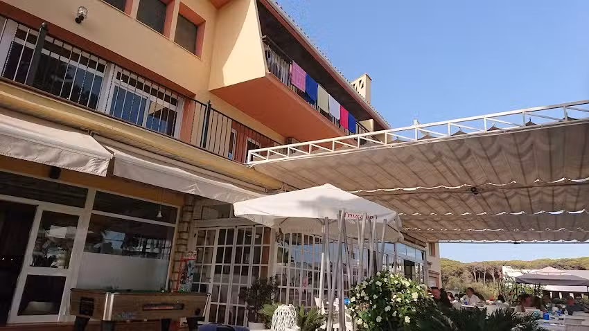 The New Beach House