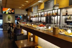 The New Sansse Donosti