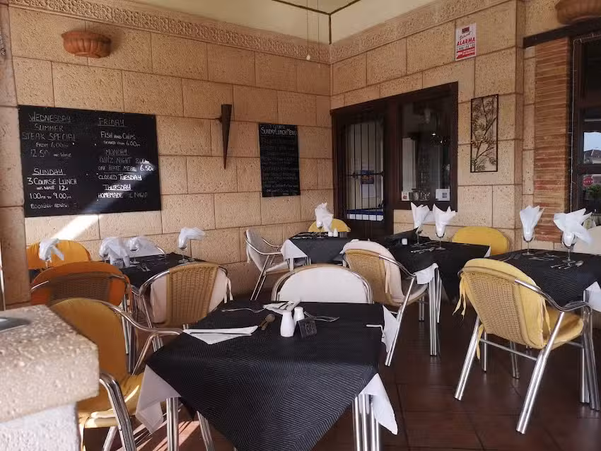 The Olive Tree Restaurant