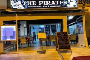 The Pirates international Bar & restaurant