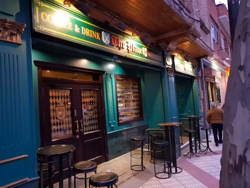 The Place Pub