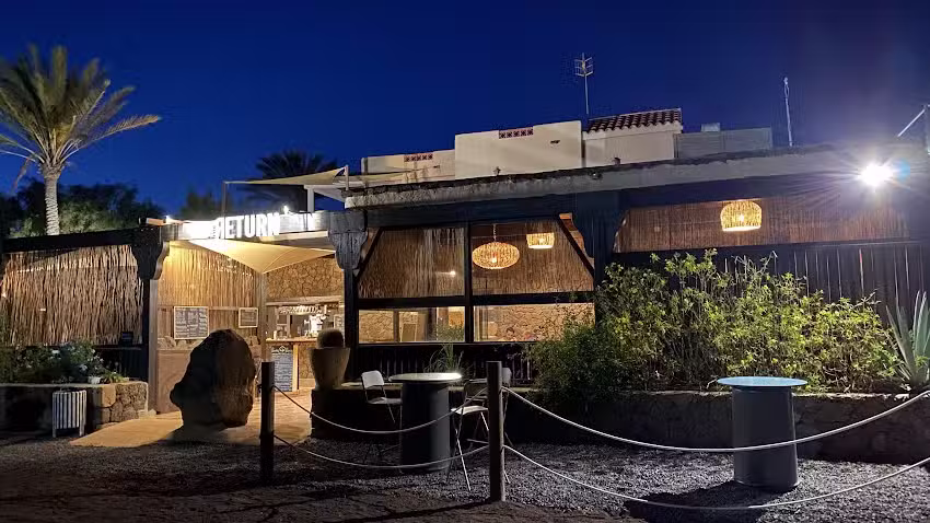 The Return Restobar