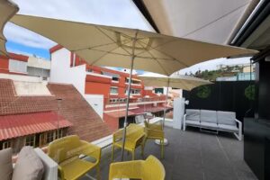 The Roof Burger Bar & Chillout Cocktails