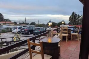 THE ROOTS RESTAURANTE