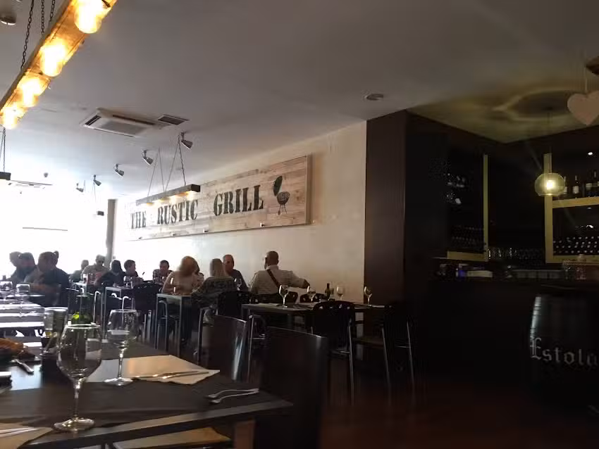 The Rustic Grill
