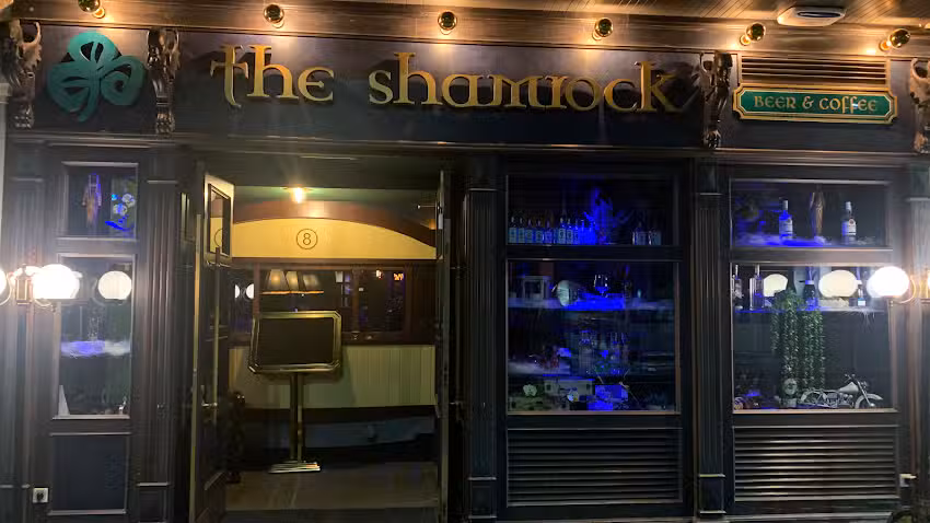 The Shamrock