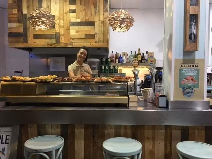 The Simple Bocateria