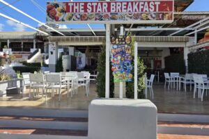 The Star Breakfast