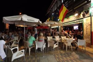 The Stray Sod Irish Bar