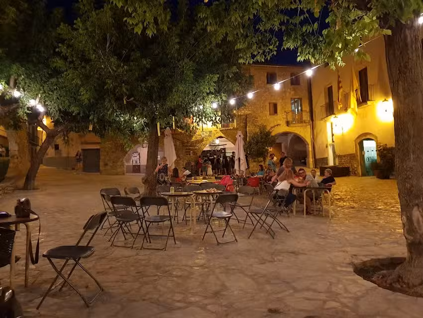 The Summer Bar