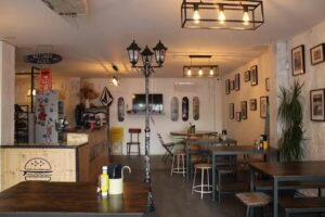 The Surfer’s Burger