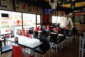 The Tavern American Burger