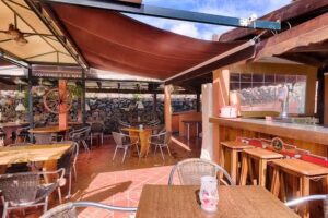 The Treehouse Bar & Grill