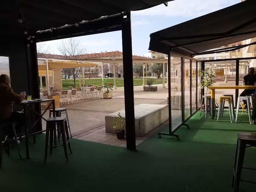 The Urban Bar