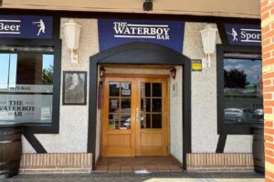 The Waterboy Sports Bar