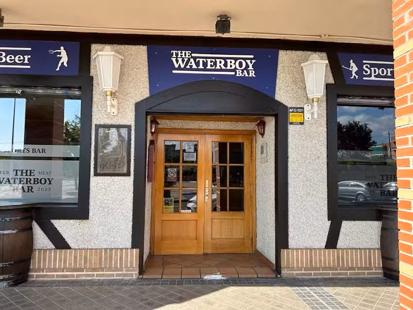 The Waterboy Sports Bar
