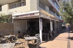 The Wessex Bar