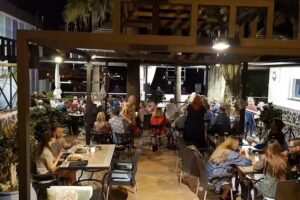 The Wine Bar & Terrace Evening Restaurant