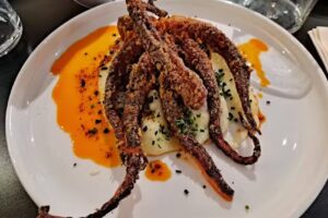 The Wine Side | Restaurante de producto en Palma de Mallorca