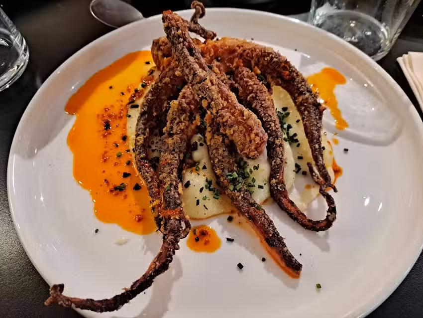 The Wine Side | Restaurante de producto en Palma de Mallorca