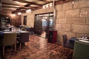 The Wolf and the lamb