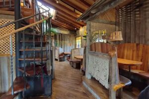 The Yellow Deli Orioko Benta