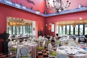 Thebussem Isla Canela