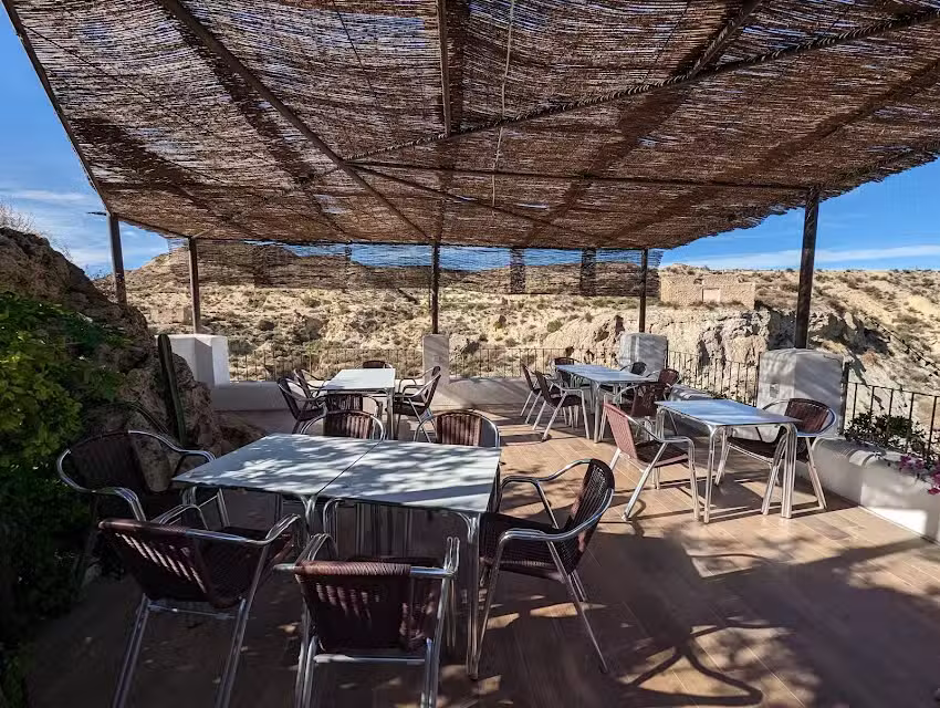 Thermae El Pozo