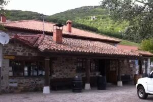 T&iacute;a Goya, Casa Rural y Restaurante