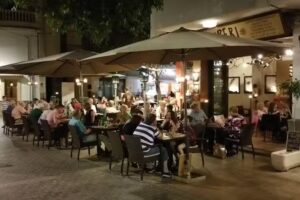 Tiberi Food Lovers | Restaurante en Puerto Pollensa